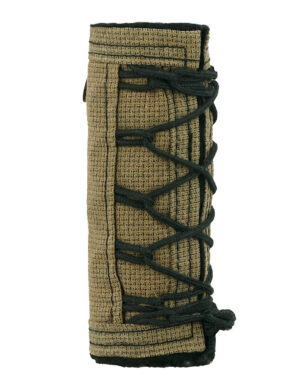 Cole-tac CC402 Corset Suppressor Cover Fits 7.50" Long FDE