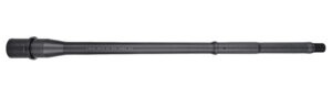 Lead & Steel Llc LS556PEN-MID-14.5   5.56mm 14.50" Pencil Profile Features M4 Feed Ramps