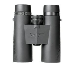 Zero Tech Optics VG1042 Vengeance  10x42mm BaK-4 Roof Prism Black