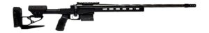 Horizon Firearms HRF-VAD-7PRC-22R Vandal DM 7mm PRC 22" Black Chrome Spiral Fluted Threaded Barrel, Black Chrome Receiver w/Picatinny Rail, ARCA Rail, Black Anodized XLR Element 4.0 Aluminum Stock, Po
