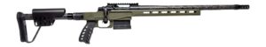 Horizon Firearms HRF-VED-65CM-22R Venatic DM 6.5 Creedmoor 22 SOCOM Black Proof Research CF Threaded Barrel, SOCOM Black Receiver w/Picatinny Rail, ARCA Rail, OD Green Cerakote XLR Element 4.0 Stock,