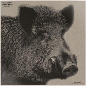 INFRARED-ID RBOARHD1    THERM BOAR HEAD TARGT