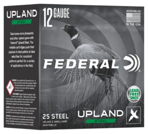 FED USH124    UPLND STL  12 2.75       1-1/8 25/10