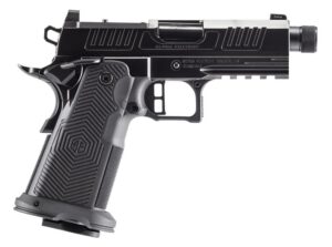 Alpha Foxtrot AA39X1QIB-PDBK19 AF1911 Romulus 9mm Luger 3.50"
