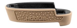 HOG 18423   OM RUB GRIP EXT BASE M&P+ 9 13RD FDE