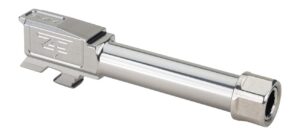 ZAFFIRI BA-G43-TH-SS     THREADED BARREL G43X  SS