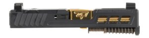 ZAFFIRI CU-G43-ZPS3-RMSC-BLK-TP-GLD-BLNK SLIDE G43