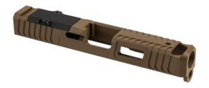 ZAFFIRI SL-G19G3-IBS-RMR-FDE             SLIDE G19
