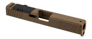 ZAFFIRI SL-G19G3-Z-RMR-FDE     Z SERIES SLIDE G19