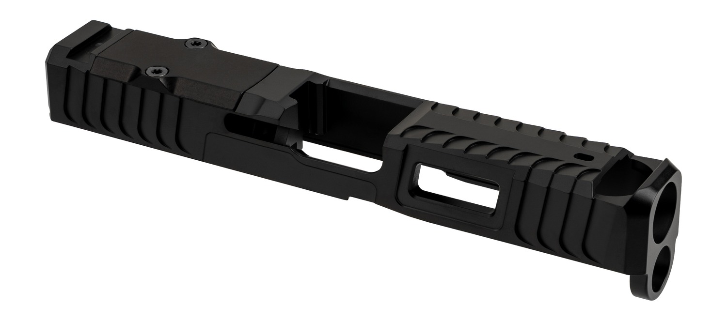 ZAFFIRI SL-G19G5-IBS-RMR-BLK IBS SLIDE G19