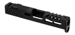 ZAFFIRI SL-G43-ZPS2-RMSC-BLK   ZPS2 SLIDE G43X