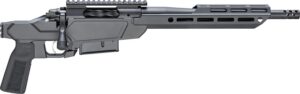 Springfield Armory BAH912308B 2020 Heatseeker 308 Win 12" Graphite Black Cerakote Receiver w/Picatinny Rail, M-LOK Handguard, B5 P Type 23 Grip, Rear Picatinny Rail