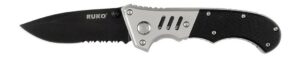 RUKO RUK0128SET      440A TACT/TRAD PAKAWOOD FOLD