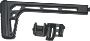 TANDEMKROSS TK11N0515BLK1 RIM/EDGE FOLDING BUTTSTK