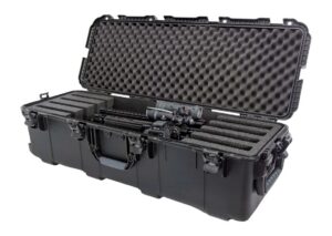 NANUK 988S-080BK-0A0-C0768 988 STANDARD RIFLE CASE