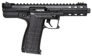 KELTEC CP33 22LR 33+1 BL/BLACK TB