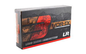 BARNES VOR-TX LR 22 CRED 65GR 20/200