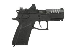 CZ P-09 C 9MM BLK 10+1 3.7" RFX11