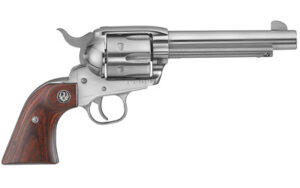 RUGER VAQUERO 45C 5.5" STS 6RD