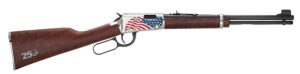 HENRY REPEATING ARMS H1 250TH 22LR BL/WD 20" CPT