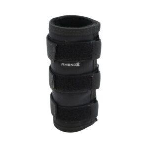 Amend2 Suppressor Cover 6" Black
