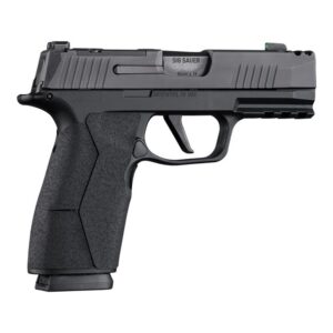 Hogue Wrapter Adhesive Grip Sig Sauer P365-XMacro Grain Texture Black