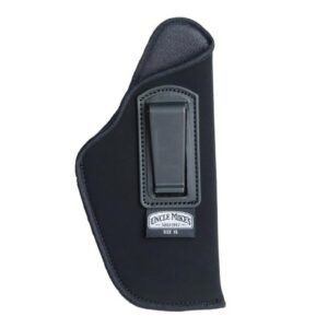 Uncle Mike's OT IWB Holster Size 15 Black RH