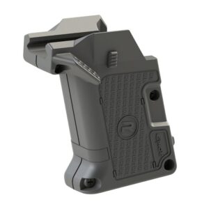 Roni Corporation Nano Roni Grip and Mag Holder Glock 17/19/19C/22/23/31/32/45 Black