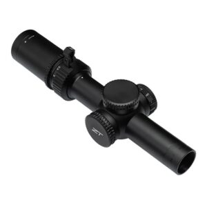 ZeroTech VENGEANCE LPVO Rifle Scope 1-4x24 30mm RAR reticle Illum