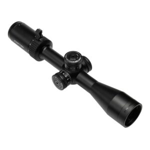 ZeroTech VENGEANCE 3-12x40 Rifle Scope 30mm R3 reticle