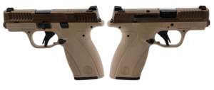 SMITH & WESSON BODYGUARD 2.0 NMS 380ACP 2.75" TWO TONE TAN 1-10RD 1-12RD
