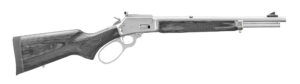 MARLIN 1894 TRAPPER 10MM 16.1" THREADED BBL, STS, BLK LAMINATED 10RD
