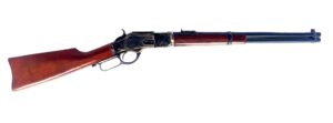 TAYLOR'S & COMPANY 1873 CARBINE 45LC BL/WD 19"
