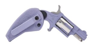 Mini-Rev Orchid 22LR 1 1/8" SS/Orchid 5-rd