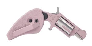 Mini-Rev Rose 22Mag 1 1/8" SS/Rose 5-rd