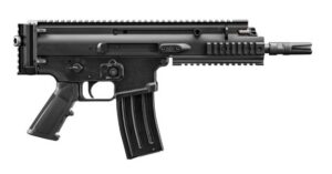 SCAR 15P 300Blk 7.5" VPR Blk 30-rd