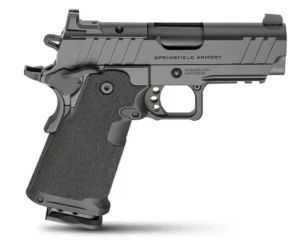 SPRINGFIELD ARMORY 1911DS PRODIGY AOS 9MM 3.5" FULL SIZE GRIP, 2-18RD MAGAZINES