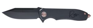 SIG RS 5BB    ROSE    2.93"              BLK/ROSE