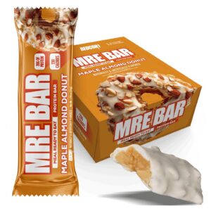 REDCON1 RC1-MRE-BAR-12PK-MAP MRE BAR MPLE AL DONUT