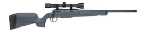 SAV 33173 AXIS 2 XP GRAY 22-250 REM 20"