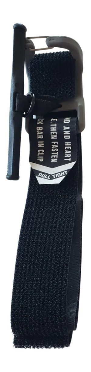 SNAKESTAFF 162-00014 ETQ GEN2 1"    GRY TOURNIQUET