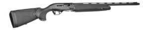 Beretta USA J40SLBK10 A400 Solo KO 12 Gauge Semi-Auto 3" 2+1 30" Vent Rib Barrel, Kick-Off Black Synthetic Stock, Ambidextrous