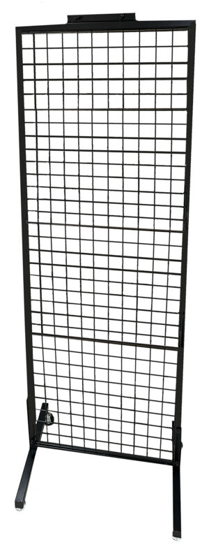 TruGlo TG100P1 Tru-See Targets Display Rack Black Metal