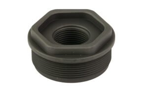 BREEK DT UNI SUP HUB 5/8X24 TITANIUM