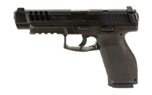 HK VP9A1 L OR 9MM 5" 10RD BLK