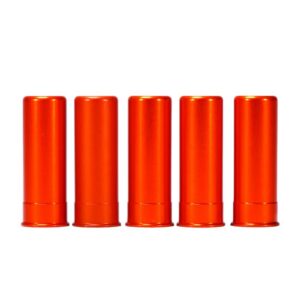 Pachmayr A-Zoom Shotgun Dummy Rounds 12 ga Orange 5/ct