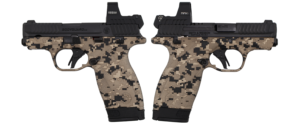 SMITH & WESSON BODYGUARD 2.0 DIGITAL CAMO M.S. W/ RFX1 OPTIC 380ACP PISTOL 2.75" 1-10RD 1-12RD