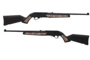 RUGER 10/22 22LR RIFLE 18.5" CREATOR, MLOK SLOTS, 1-10RD MAG