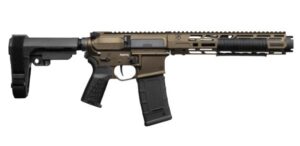 Zeroed Banshee Mk4 300BLK 6.5" TB Brnz 30rd