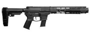Zeroed Banshee MkG 45ACP 6.5" Blk 13rdGlk